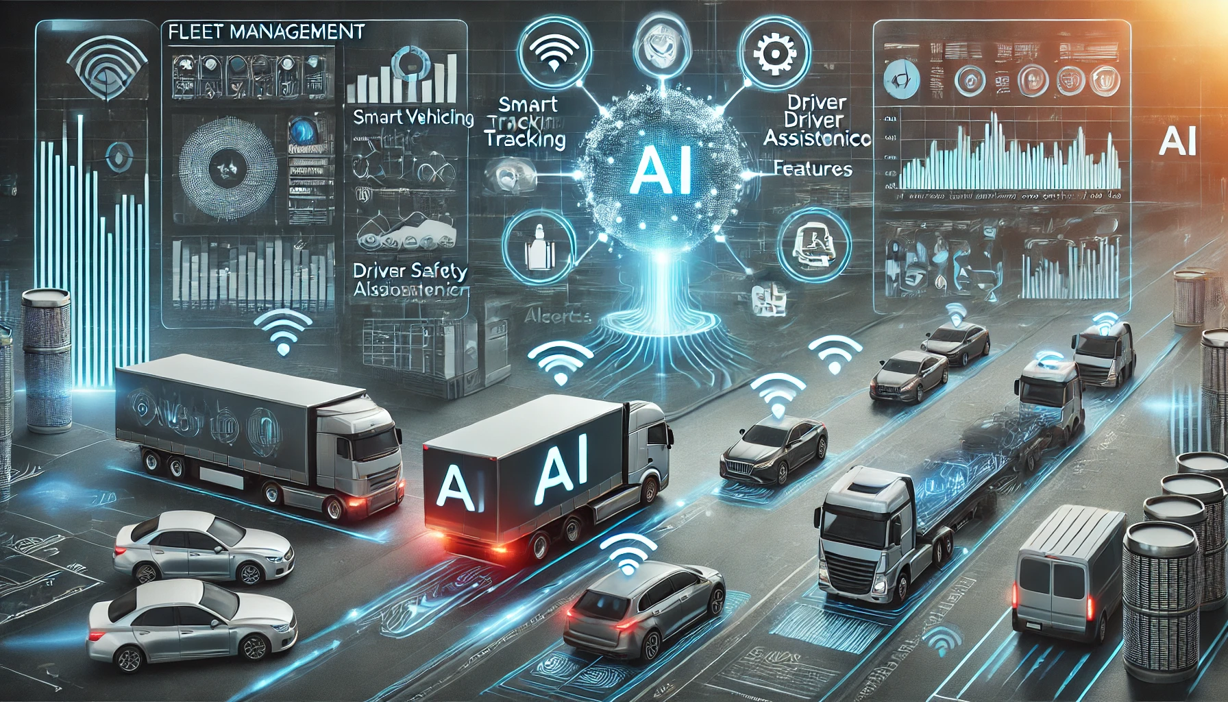  How AI is Transforming Fleet Optimization
